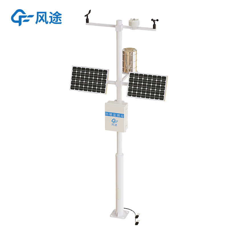 小型自動(dòng)氣象站，一個(gè)實(shí)用的氣象助手