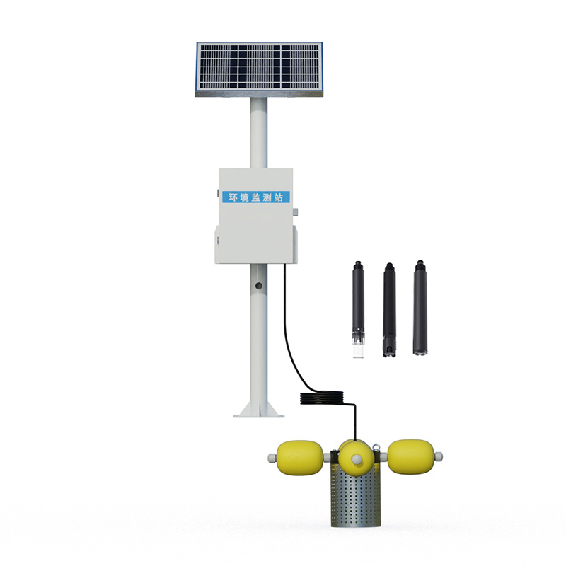 養殖污水監測站