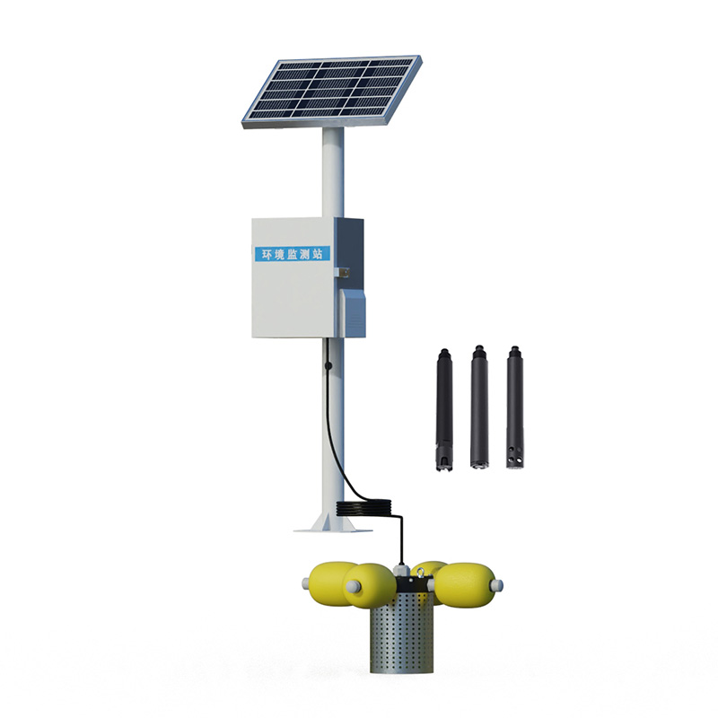 多參數(shù)水質(zhì)監(jiān)測站