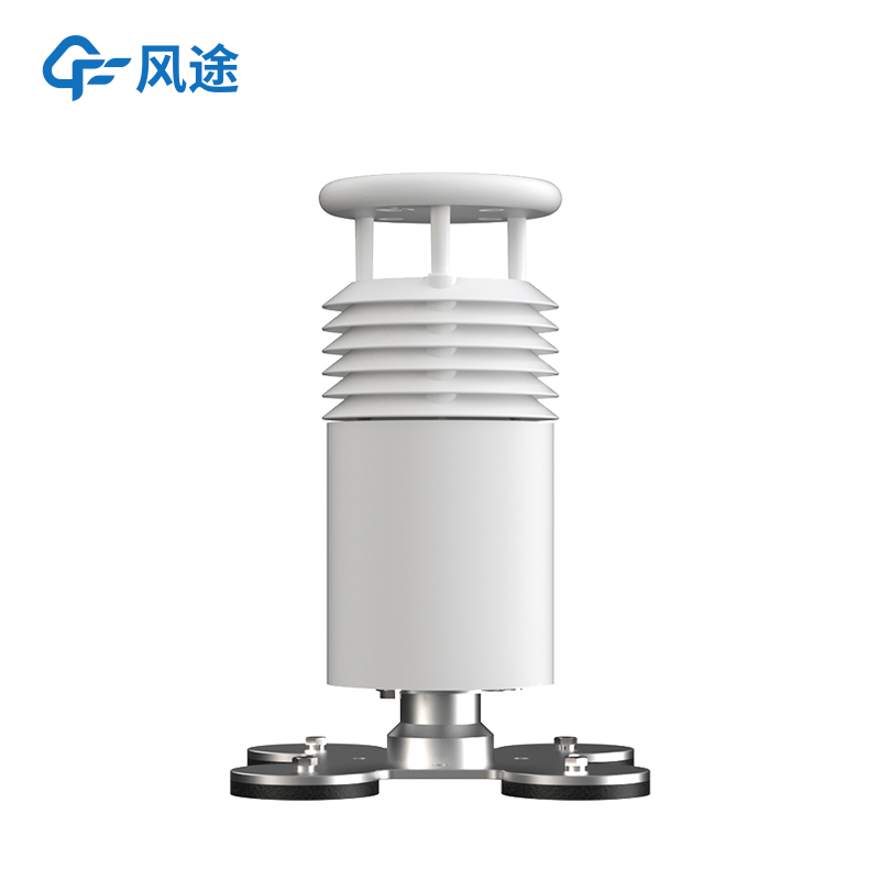 FT-CZ5 小型車載無線氣象站，移動中的氣象觀測專家