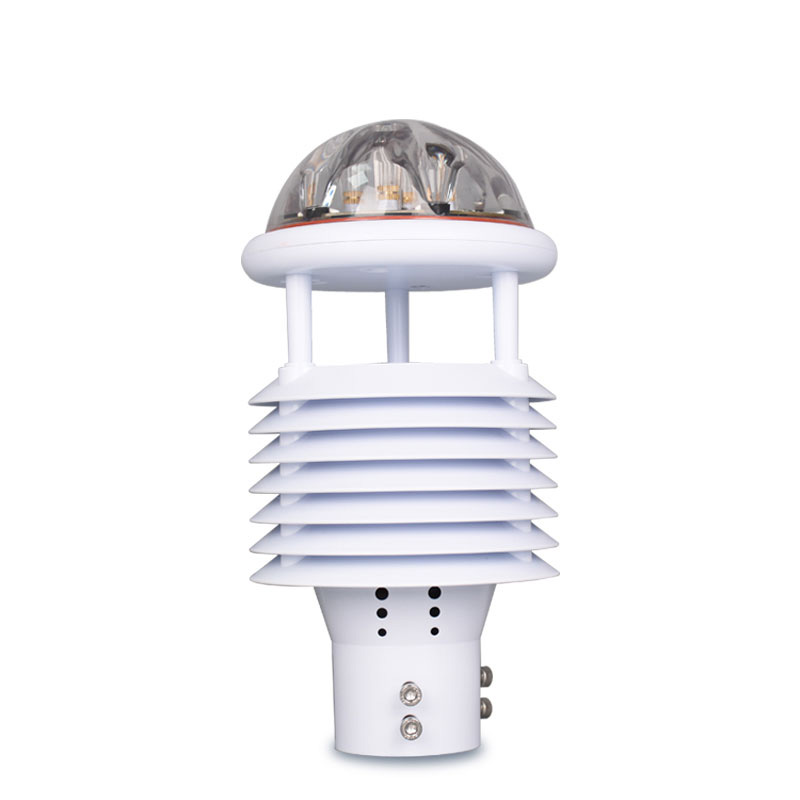 十要素微氣象儀