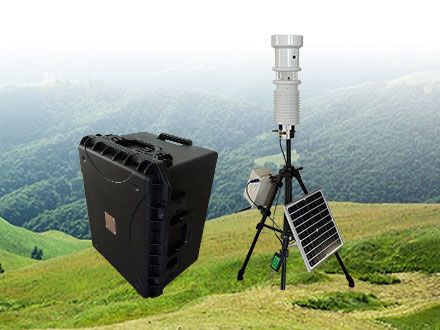 便攜式氣象站多少錢？是如何計算的？