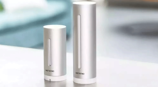 那些走在“時尚前沿”的微型氣象站 那些走在“時尚前沿”的微型氣象站