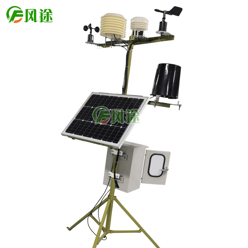 工業生產為何需要氣象觀測?